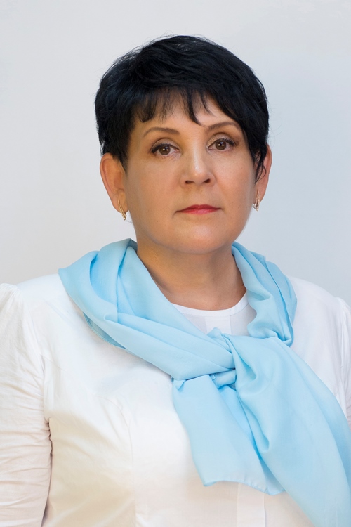 Лубова Елена Станиславовна.