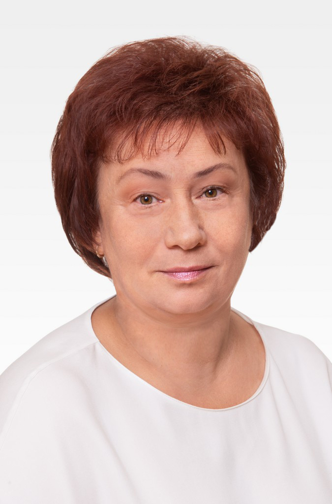 Никитина Лариса Фёдоровна.