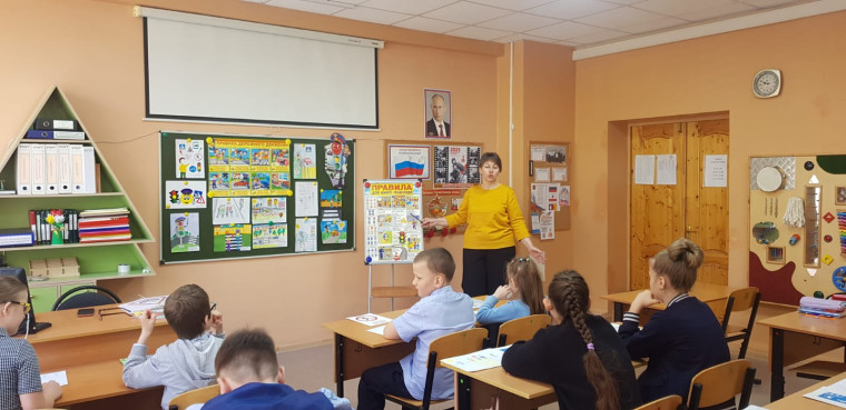 Правила дорожного движения надо соблюдать.